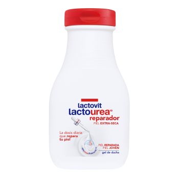 Gel reparador de lactourea