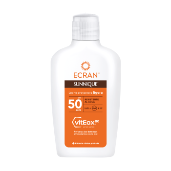 Sunnique Leite Protetor Solar SPF50