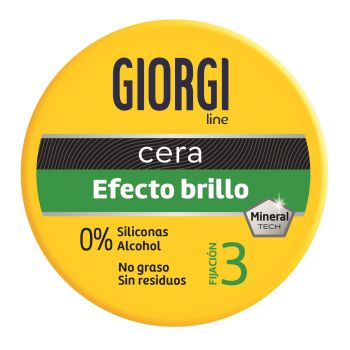 Cera Fixadora Efeito Brilho
