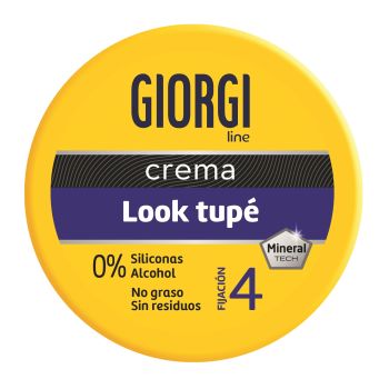 Creme de Criação Look Toupee