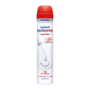 Desodorizante em spray com ureia