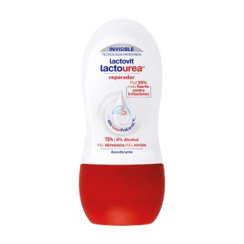 LactoUrea Desodorizante Roll-on Reparação Eficaz