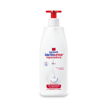 Leche Corporal Reparadora Piel Muy Seca
