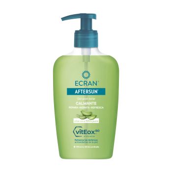 Gel Aftersun Aloe Vera 100% Puro