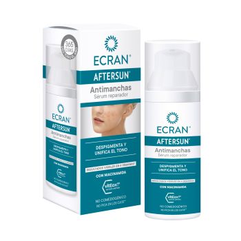 Sérum Reparador Aftersun Antimanchas