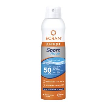 Sport Aqua SPF 50+ Névoa Protetora