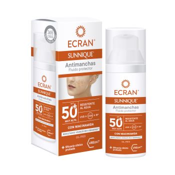 Protetor Facial Sunita Anti-Manchas