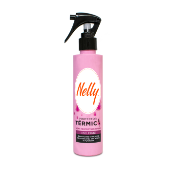 Protetor térmico para o cabelo