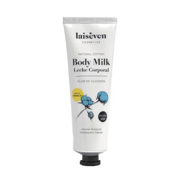 Body Milk Flor de Algodón