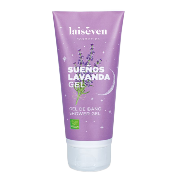 Gel de Baño Sueños Lavanda