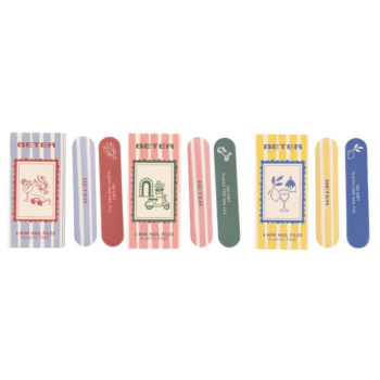 Beach Club Collection Cajita Mini Limas de Uñas