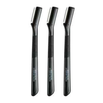 Pack de Lâminas Depilatórias para Sobrancelhas