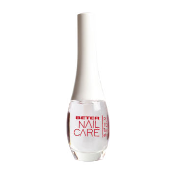 Cuidados com as unhas Top Coat Gel Effect