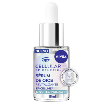 Cellular Epigenetics Sérum de ojos revitalizante