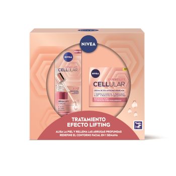 Cellular Expert Lift Kit Tratamento com Efeito Lifting