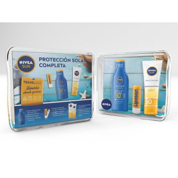 Sun Pack Mini Solares Travel Size