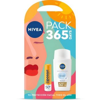Pack 365 Dias Proteção Facial