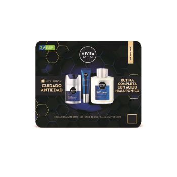 Nivea Men Hyaluron Pack Anti envelhecimento