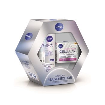Coffret Cellular Tratamento Rejuvenescedor