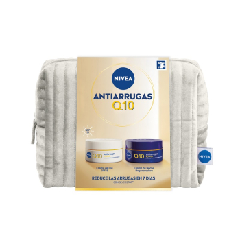 Pack Q10 Antiarrugas