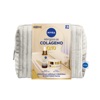 Pack Q10 Péptidos de Colágeno