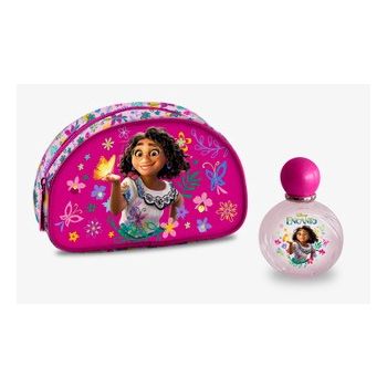 Saco de toilette Disney e Eau de Toilette Encanto