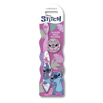 Stich Escova de Dentes Infantil