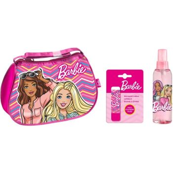 Set Bolsa de Beleza da barbie