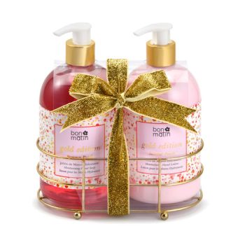 Cesto de banho Natural Duo