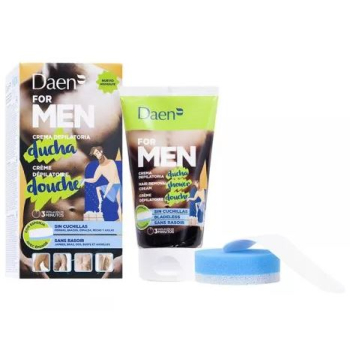 Creme Depilatório Corporal Duche For Men