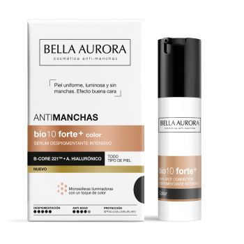 Bio10 Forte+ Colour Sérum Despigmentante Intensivo SPF30