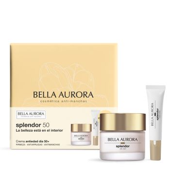 Coffret Splendor Creme de Dia + Contorno de Olhos