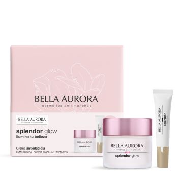 Coffret Splendor Glow + Contorno de Olhos