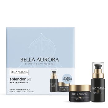 Sérum Refirmante Splendor 60 + Pack Contorno de Olhos Redensificante