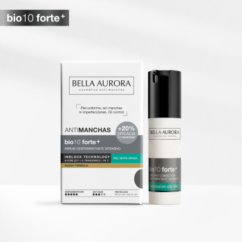 Bio10 Forte Tratamento Despigmentante Intensivo para peles mistas a oleosas