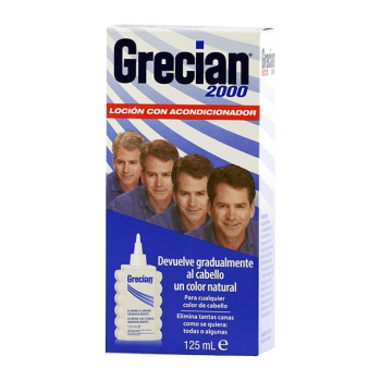 Grecian Loción Anti Canas