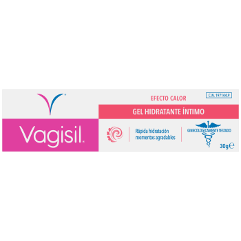 Gel Lubricante Vaginal Efecto Calor