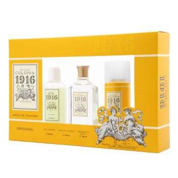 Coffret Água de Colónia 1916 Classic