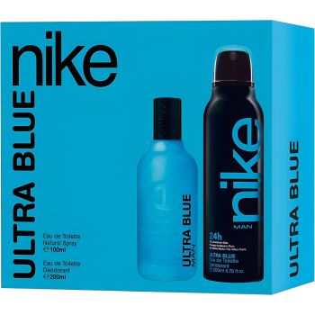 Coffret Ultra Blue para Homem