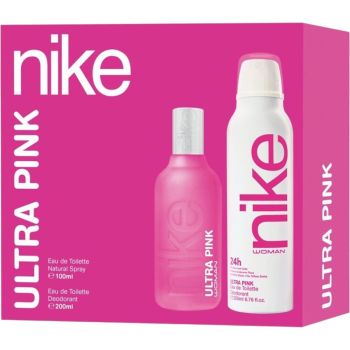 Coffret Ultra Pink para Mulher