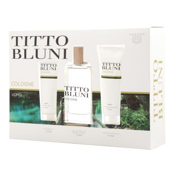 Coffret Uomo Eau de Toilette