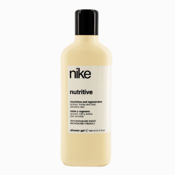 Gel de Banho Nutritivo