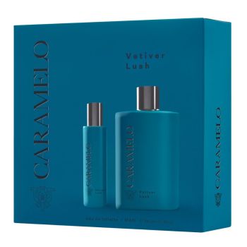 Lush Lush Man Vetiver Eau de Toilette Coffret