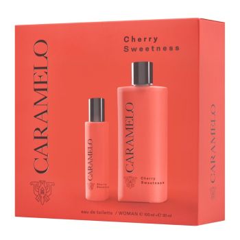 Conjunto Eau de Toilette Cherry Sweetness Woman
