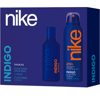 Coffret Indigo para Homem