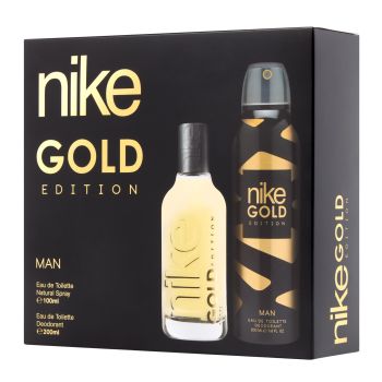 Coffret Gold Edition para Homem