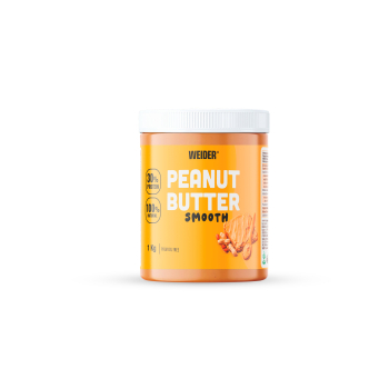 Manteiga de amendoim suave Peanut