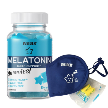 Melatonina Gomas Funcionais