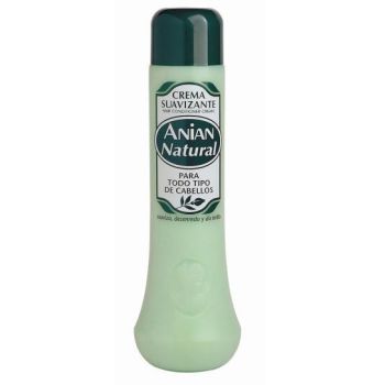 Creme natural para suavizar