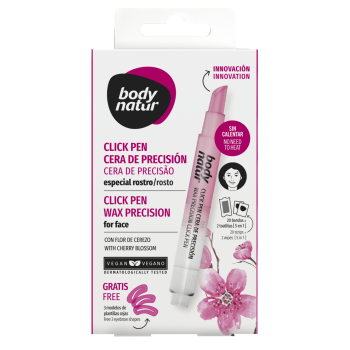 Click Pen Cera Precision Face Especial